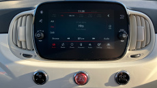 Fiat 500 1.0 Mild Hybrid Top 3dr Petrol Hatchback